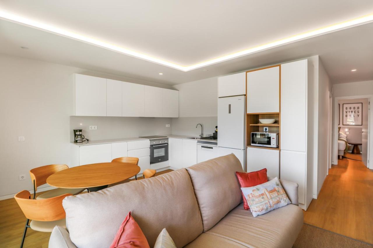 Agaete 2Br Coastal Retreat Apartment Ngoại thất bức ảnh