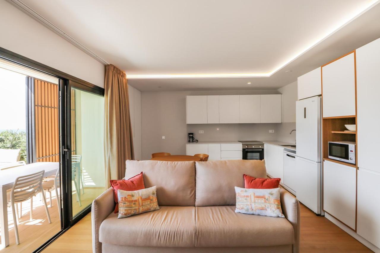 Agaete 2Br Coastal Retreat Apartment Ngoại thất bức ảnh
