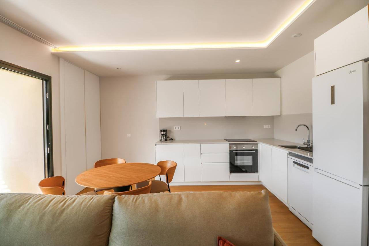 Agaete 2Br Coastal Retreat Apartment Ngoại thất bức ảnh