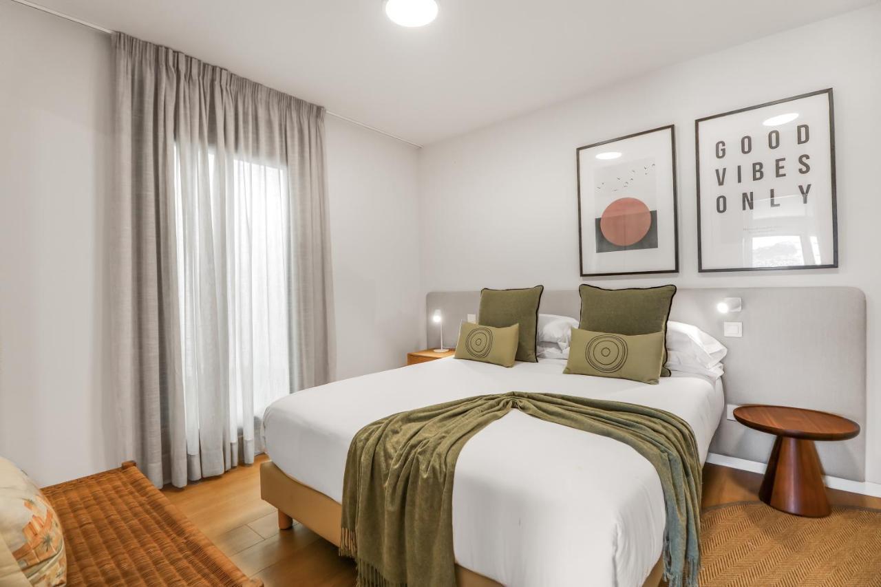 Agaete 2Br Coastal Retreat Apartment Ngoại thất bức ảnh