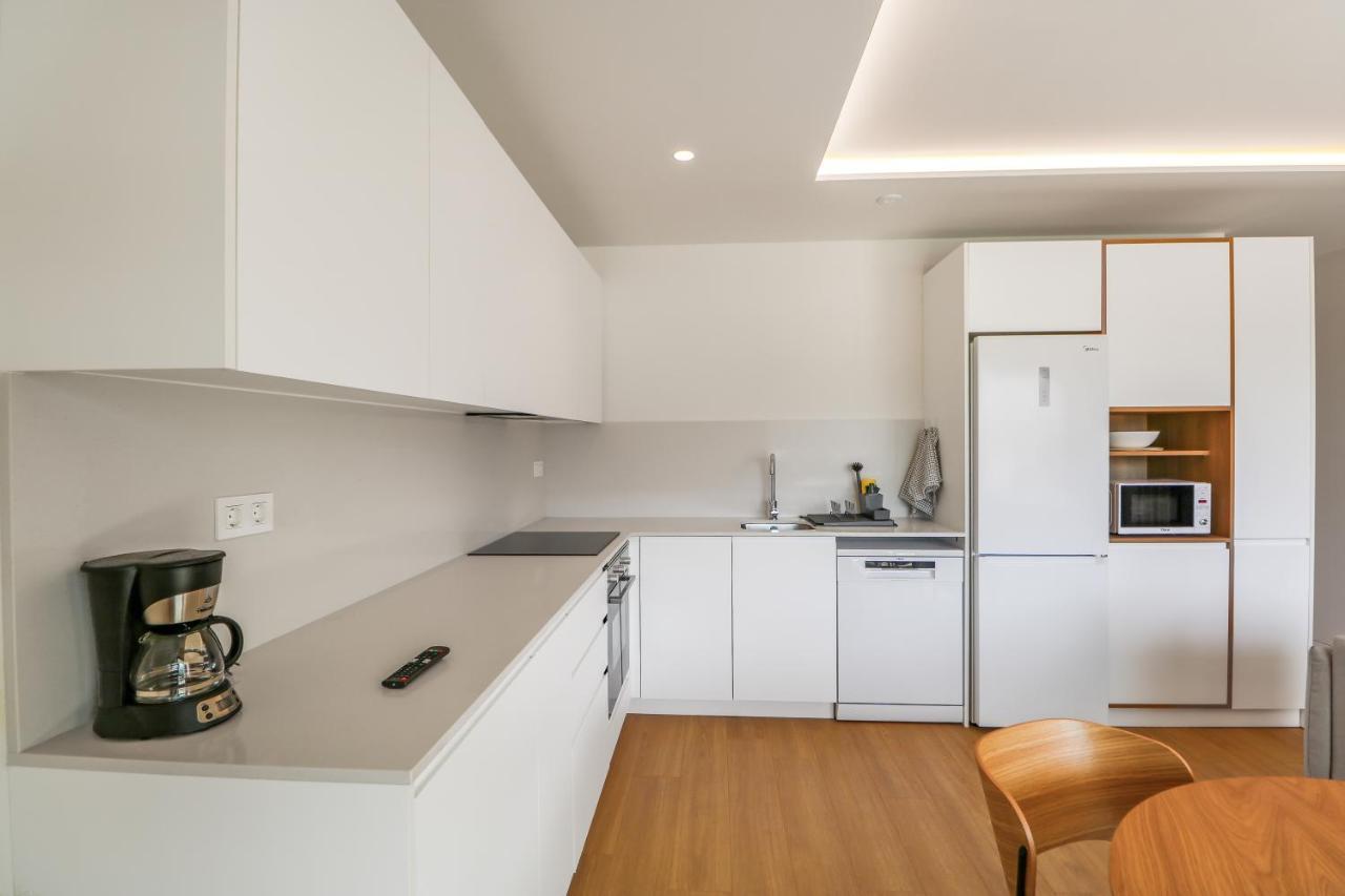 Agaete 2Br Coastal Retreat Apartment Ngoại thất bức ảnh